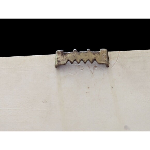 Vintage Rustic Shadow Box Display Case Large 11x14 Picture Frame Dogs Rifle Rope - Picture 9 of 9